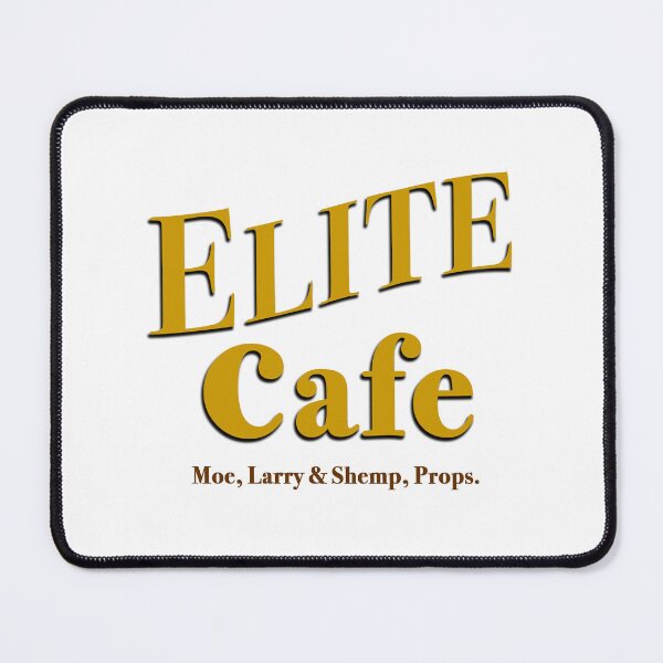 Item preview, Elite Cafe designed and sold by Normbot2000.