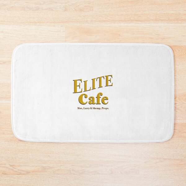 Item preview, Elite Cafe designed and sold by Normbot2000.