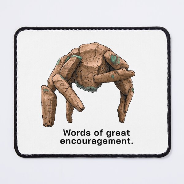 Item preview, Project Hail Mary - Words of great encouragement. |  designed and sold by PixelsandPulp.