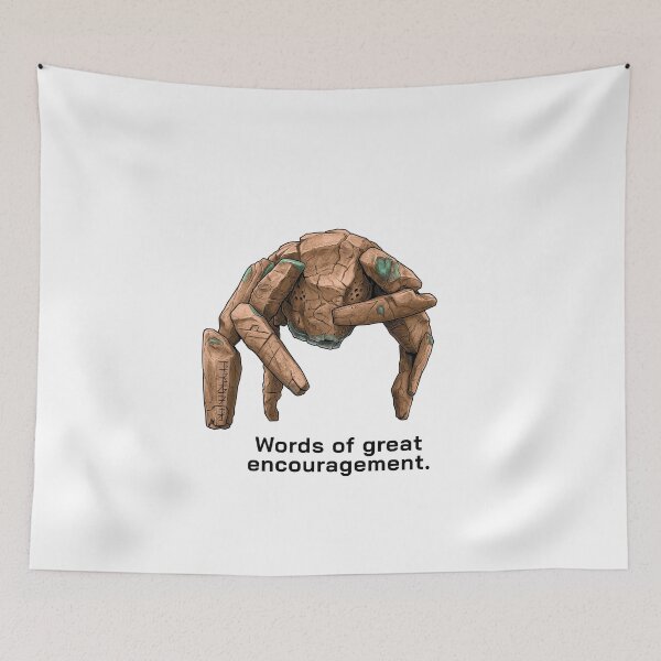 Item preview, Project Hail Mary - Words of great encouragement. |  designed and sold by PixelsandPulp.