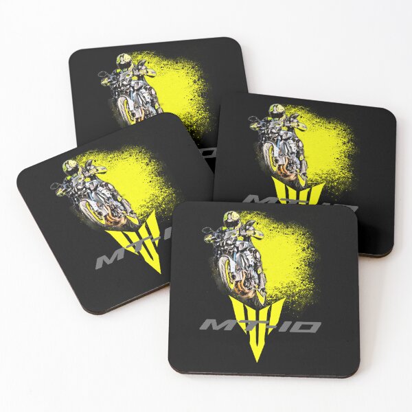 Item preview, MT10 Streetfighter Wheelie Rider Design designed and sold by FroggyBaBoy.