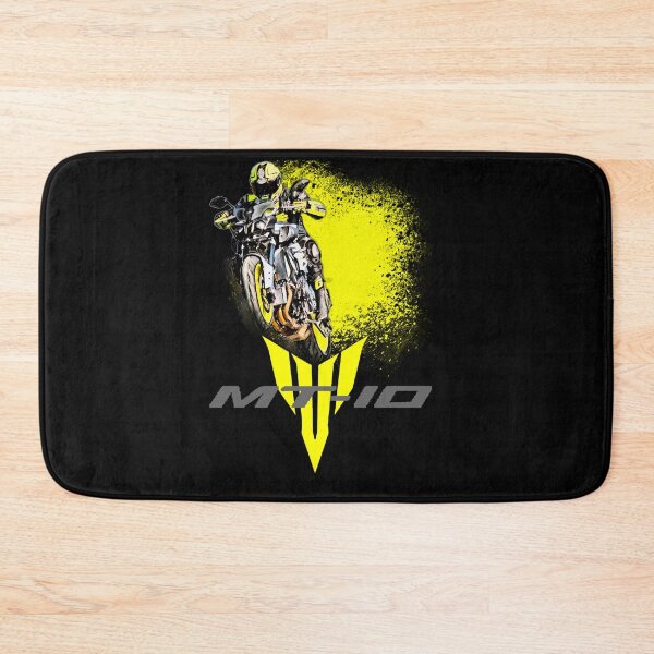 Item preview, MT10 Streetfighter Wheelie Rider Design designed and sold by FroggyBaBoy.