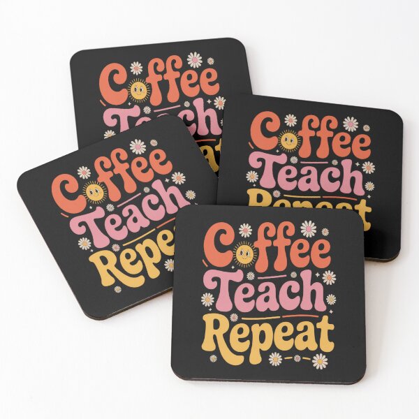 Item preview, Back To School Coffee copy designed and sold by TeamLequid.