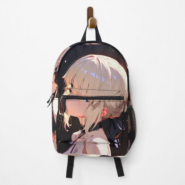Item preview, Saber Alter Gentle Light Fate Stay Night Anime Girl designed and sold by Spraykart.