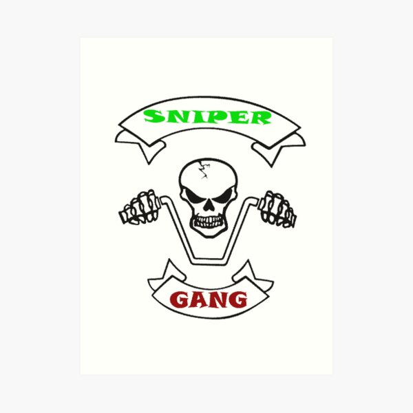 Sniper Gang Logo