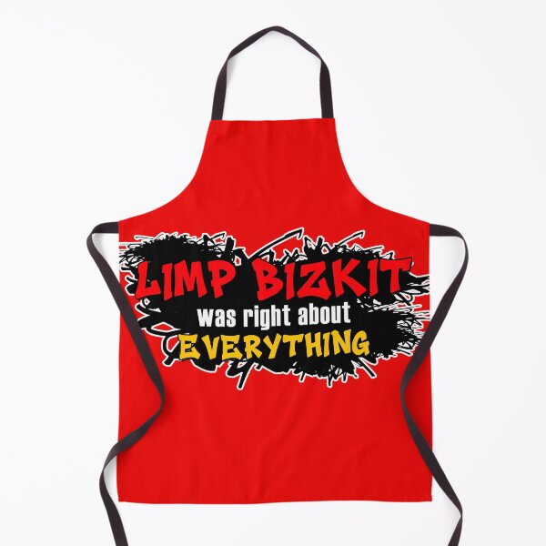 Item preview, Limp Bizkit (Fred Durst) Was Right About Everything Nu-Metal designed and sold by ReggieRaggz.