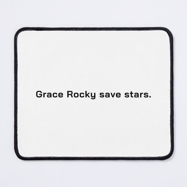 Item preview, Project Hail Mary - Grace Rocky save stars. |  designed and sold by PixelsandPulp.