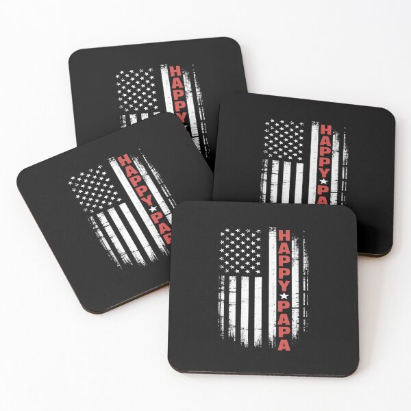 Item preview, Happy Pappy pappy gift Grandpa Patriotic Grandpa  designed and sold by RonnasJackson.
