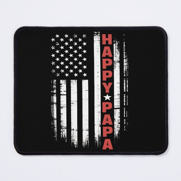 Item preview, Happy Pappy pappy gift Grandpa Patriotic Grandpa  designed and sold by RonnasJackson.