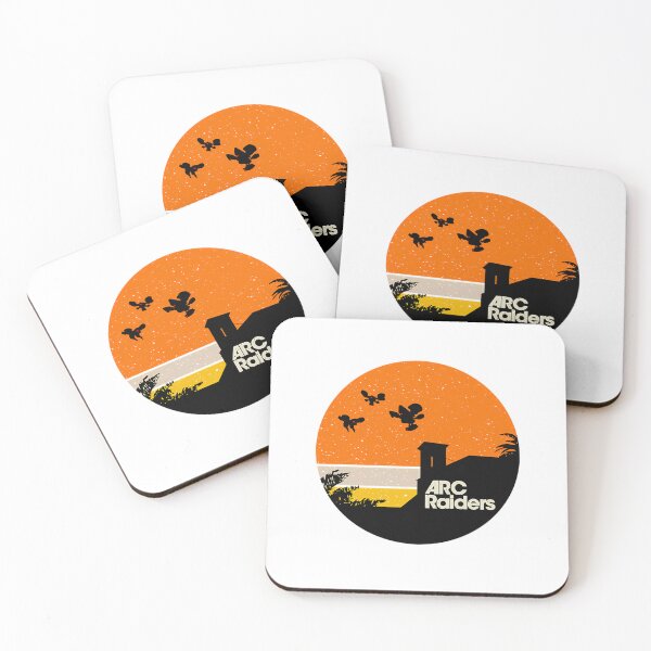 Item preview, Arc Raiders Buried City Wasp And Hornet  designed and sold by Rachdi12.