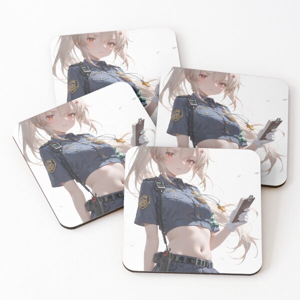 Item preview, Ayanami Azur Lane Officer Uniform Clipboard Moment designed and sold by Spraykart.