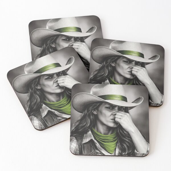 Item preview, Cowgirl Stink designed and sold by Ranch Life.