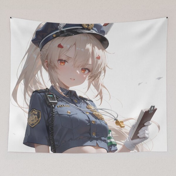 Item preview, Ayanami Azur Lane Officer Uniform Clipboard Moment designed and sold by Spraykart.