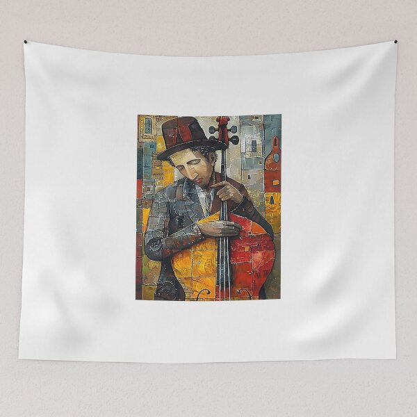 Item preview, The Soul of the Strings designed and sold by liveurban.