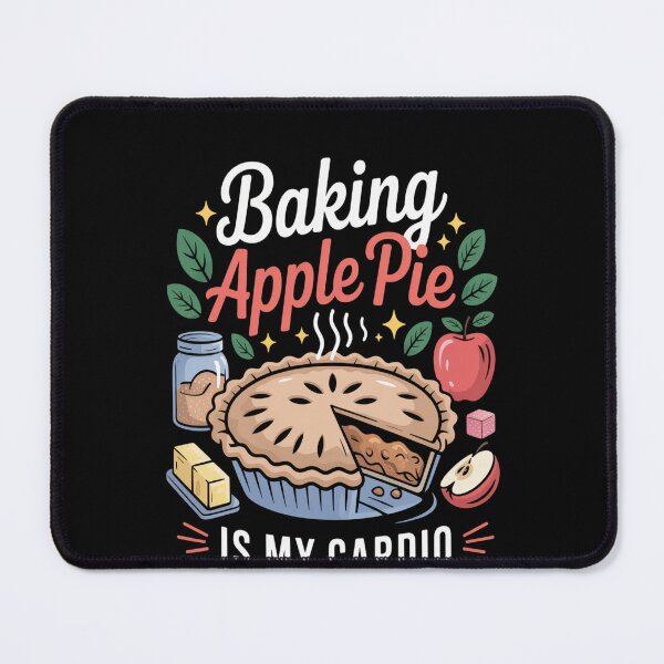 Item preview, Bakery Apple Lover Apple Pie 2 copy designed and sold by TeamLequid.