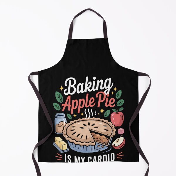 Item preview, Bakery Apple Lover Apple Pie 2 copy designed and sold by TeamLequid.