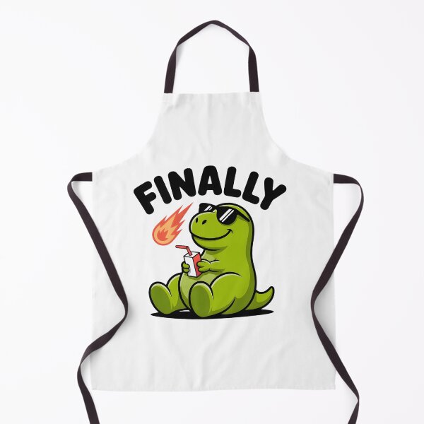 Item preview, Funny Dinosaur Sunglasses This is Fine Aesthetic Gift designed and sold by Mr-wow.