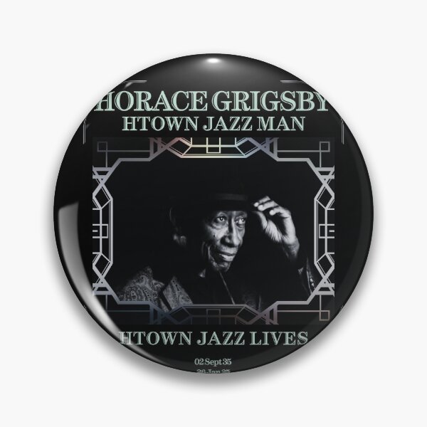 Item preview, HEG2 Jazz "Discipline Swings Harder Than Excuses" HTown Jazz Man 4 Edition designed and sold by HEG2 Jazz.