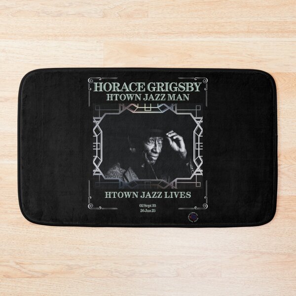 Item preview, HEG2 Jazz "Discipline Swings Harder Than Excuses" HTown Jazz Man 4 Edition designed and sold by HEG2 Jazz.