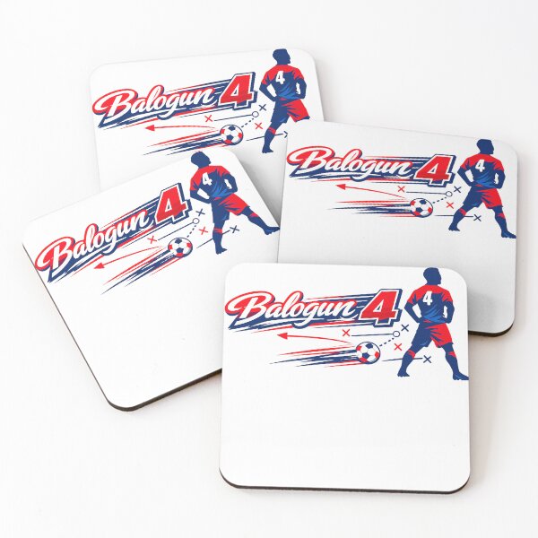 Item preview, Adams 4 USA Soccer Captain  Defensive Midfield Design designed and sold by OliviaHayesArt.