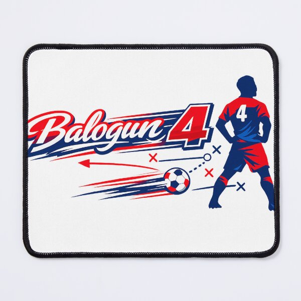 Item preview, Adams 4 USA Soccer Captain  Defensive Midfield Design designed and sold by OliviaHayesArt.