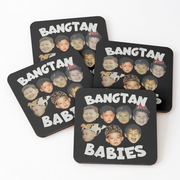 Artikelvorschau, Bangtan Babies, Grafik ARIRANG entworfen und verkauft von EvandSolis.