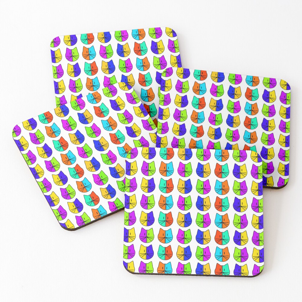 Item preview, Coasters (Set of 4) designed and sold by Laura-Rosa.