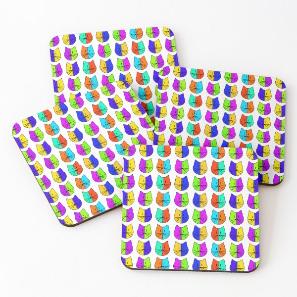 Item preview, The Complementary Cats designed and sold by Laura-Rosa.
