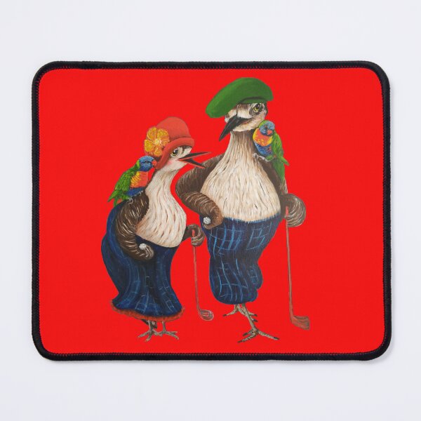 Item preview, Curlews Playing Golf designed and sold by Annie18c.