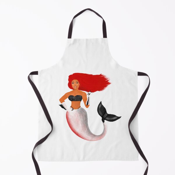Item preview, Megan Thee Mermaid designed and sold by diamondisariot.
