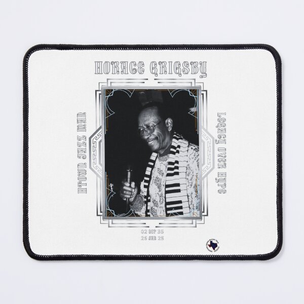 Item preview, HEG2 Jazz "Discipline Swings Harder Than Excuses" HTown Jazz Man 3 Edition designed and sold by HEG2 Jazz.