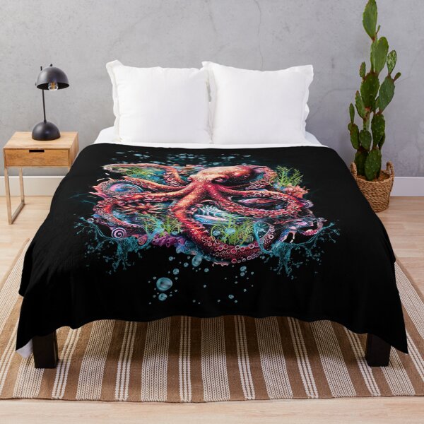 Item preview, In the Coral Reef designed and sold by Tripp Art Studio.