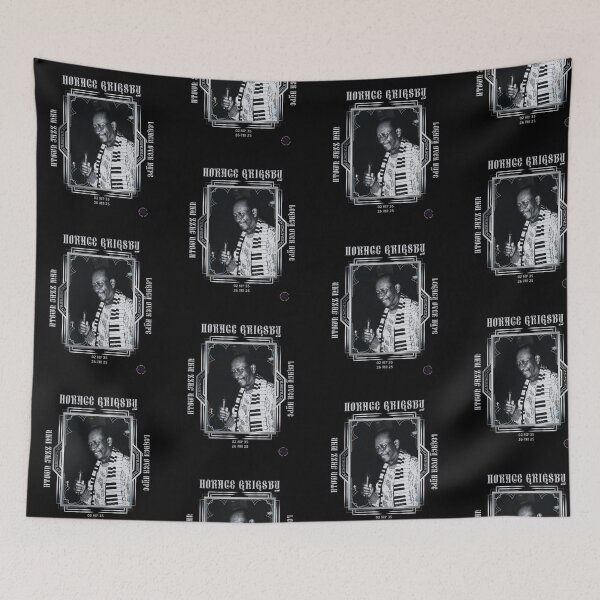 Item preview, HEG2 Jazz "Discipline Swings Harder Than Excuses" HTown Jazz Man 3 Edition designed and sold by HEG2 Jazz.