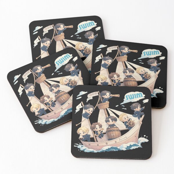 Item preview, BTS Arirang World Tour Swim Track, Bangtan 2026 designed and sold by EvandSolis.