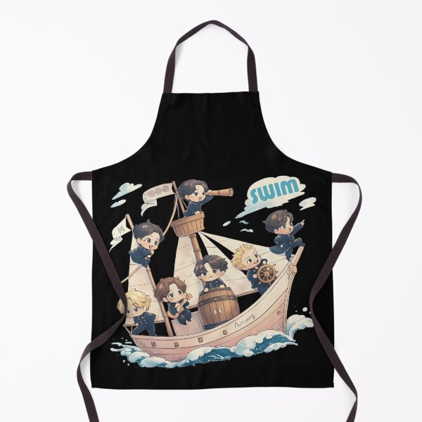 Item preview, BTS Arirang World Tour Swim Track, Bangtan 2026 designed and sold by EvandSolis.