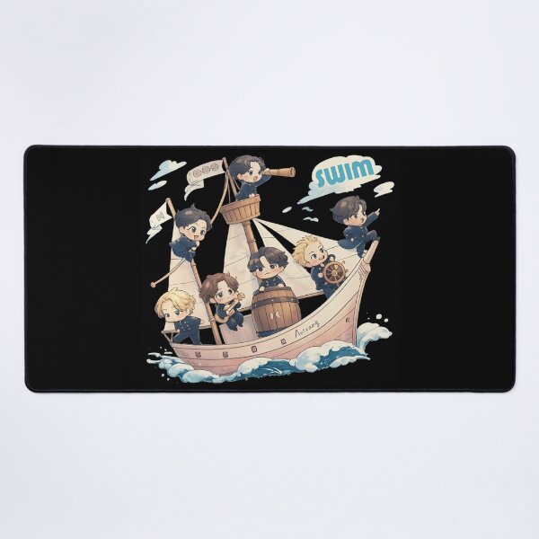 Item preview, BTS Arirang World Tour Swim Track, Bangtan 2026 designed and sold by EvandSolis.