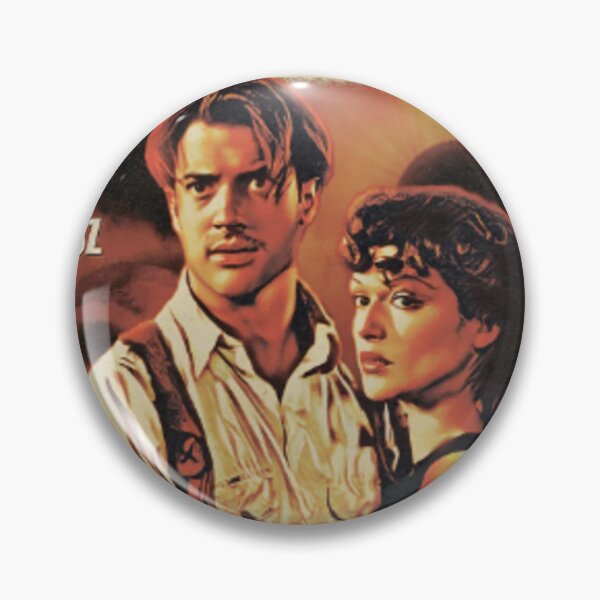 Item preview, The Mummy Retro  designed and sold by JustABrokeFan.