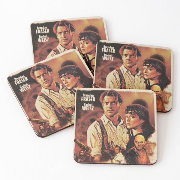 Item preview, The Mummy Retro  designed and sold by JustABrokeFan.