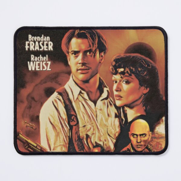 Item preview, The Mummy Retro  designed and sold by JustABrokeFan.