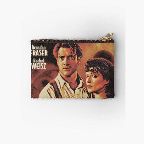 Item preview, The Mummy Retro  designed and sold by JustABrokeFan.