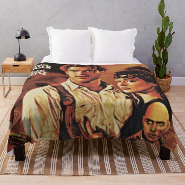 Item preview, The Mummy Retro  designed and sold by JustABrokeFan.