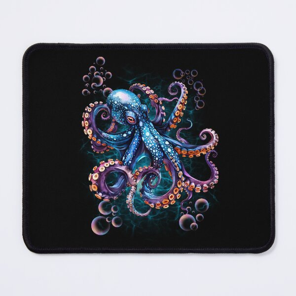 Item preview, Tentacle Attack designed and sold by Tripp Art Studio.
