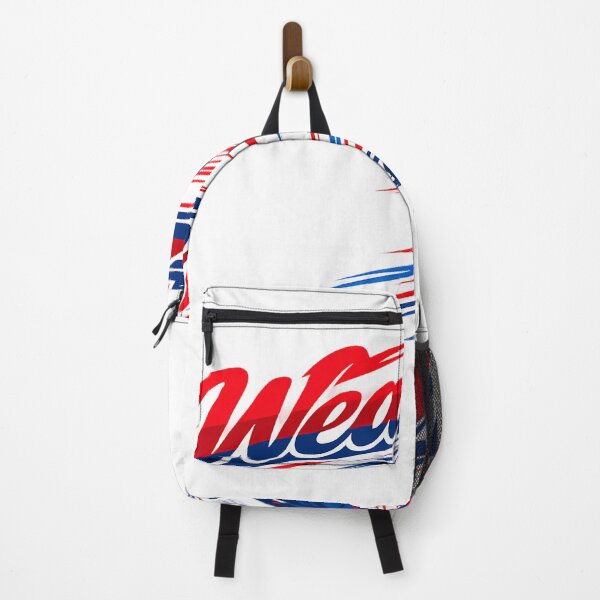 Item preview, Weah 21 USA Soccer Speed Winger  Fast Football Design designed and sold by OliviaHayesArt.