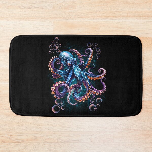 Item preview, Tentacle Attack designed and sold by Tripp Art Studio.