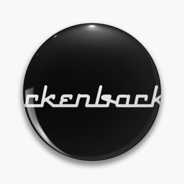 Item preview,  Rickenbacker Logo  designed and sold by VladimirBuck.