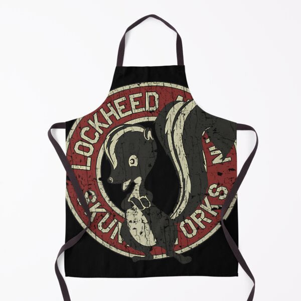Item preview, Lockheeds Skunks Works Logo designed and sold by RupertBuckri.