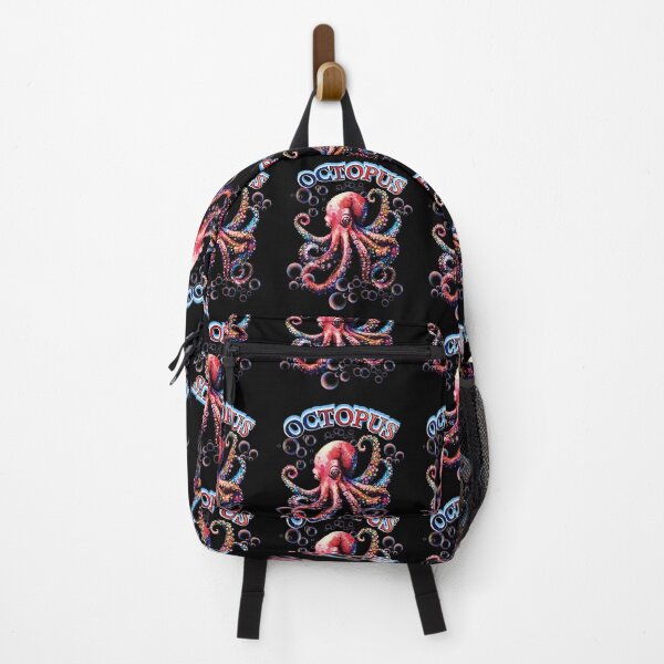 Item preview, Octopus in the Deep designed and sold by Tripp Art Studio.