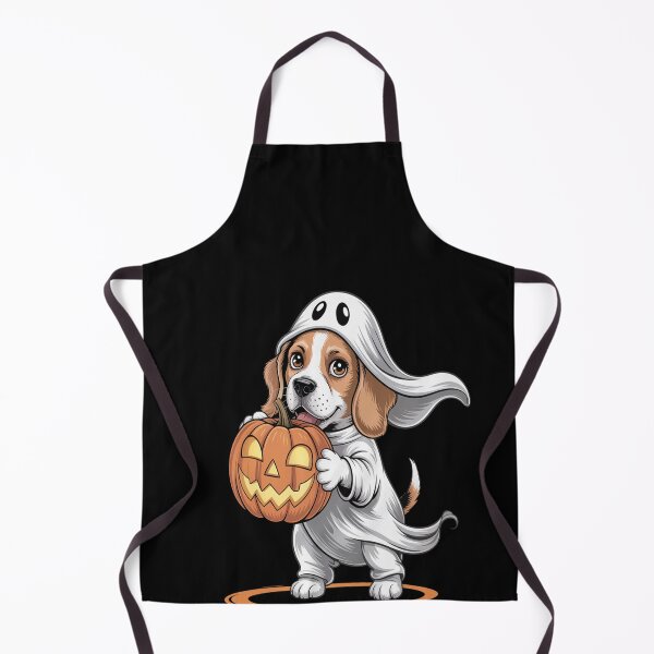 Item preview, Beagle Ghost Dog Halloween copy designed and sold by TeamLequid.