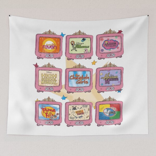 Item preview, Channel Movie Television designed and sold by KenveLaova.