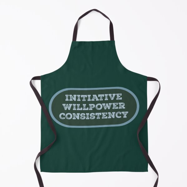 Item preview, Initiative Willpower Consistency Motivational  designed and sold by Donnahuntriss.
